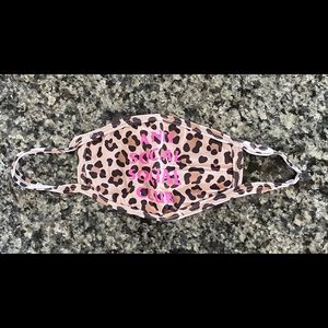 Anti Social Social Club - Kitten Mask - One Size